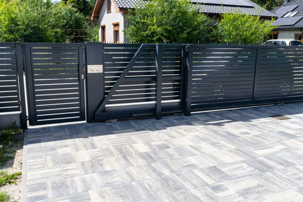 Best Decorative Driveway Pavers  in Lake Dallas, TX