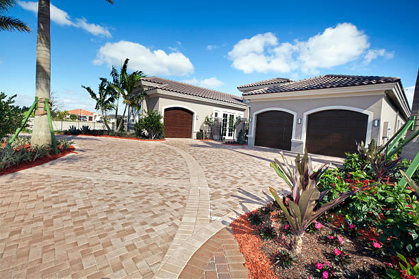 Best Driveway Resurfacing Pavers  in Lake Dallas, TX
