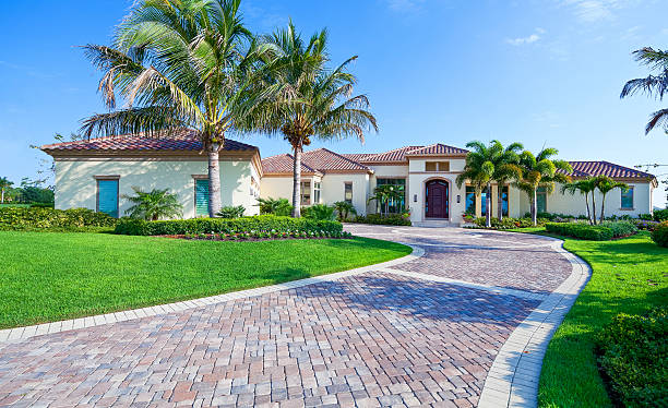Best Paver Driveway Replacement  in Lake Dallas, TX
