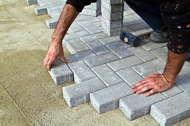 Best Custom Driveway Pavers  in Lake Dallas, TX
