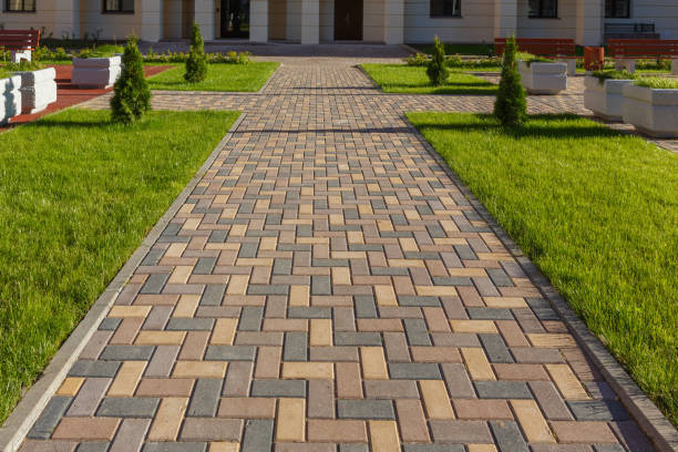Best Residential Driveway Paver Services  in Lake Dallas, TX